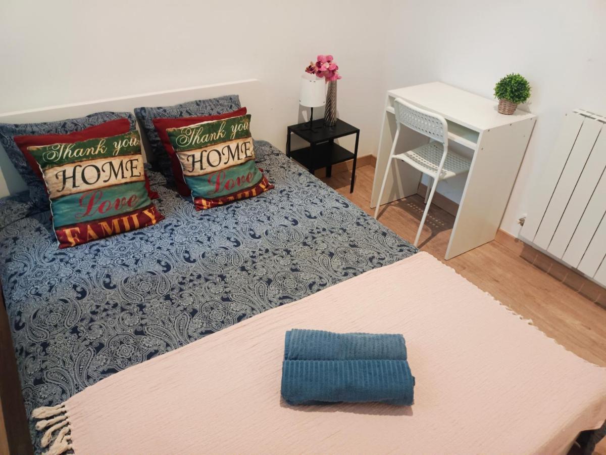 Private Rooms In Born Barcelone Extérieur photo