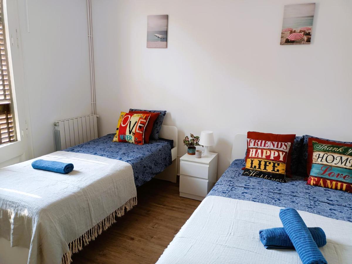 Private Rooms In Born Barcelone Extérieur photo