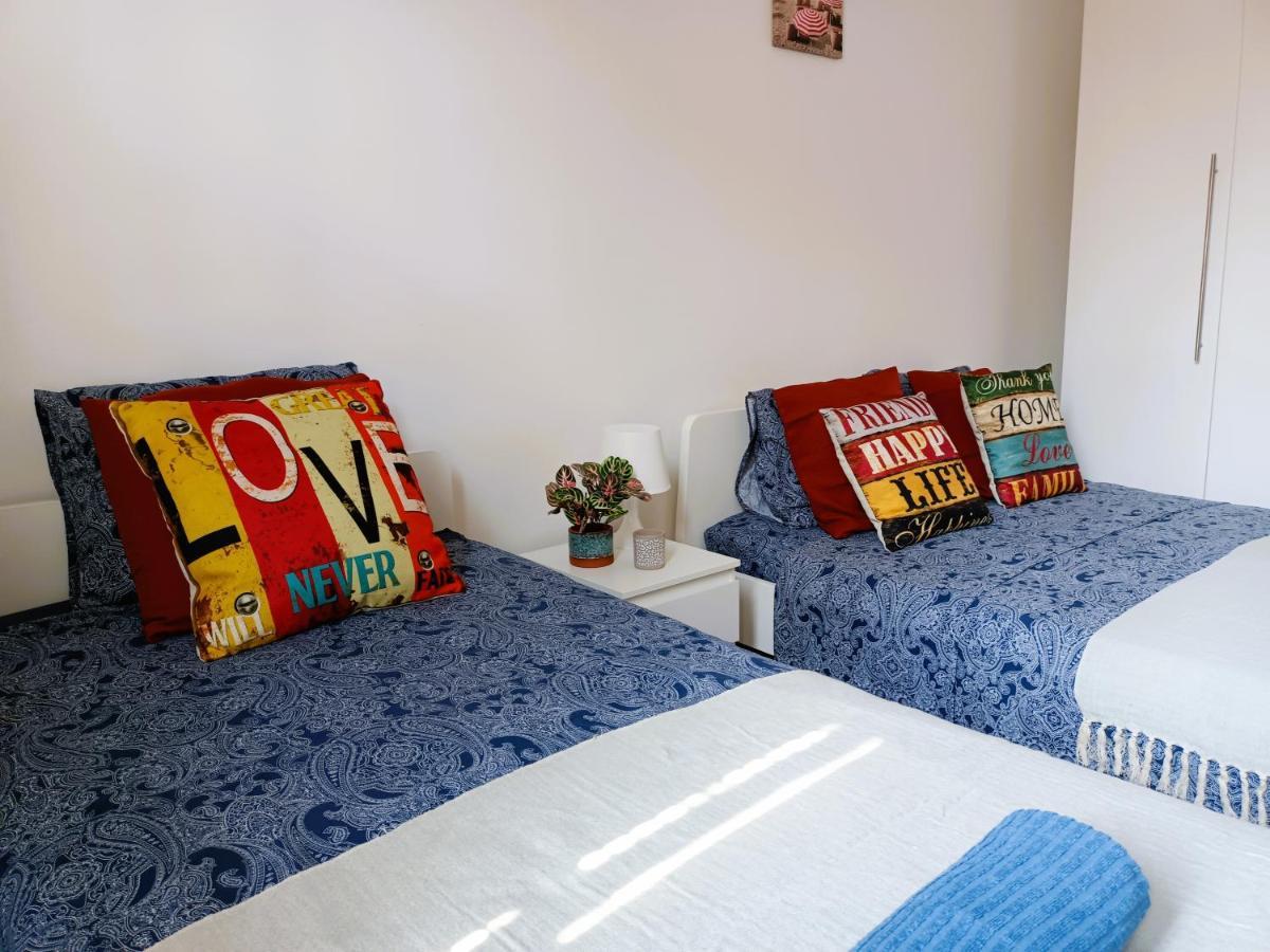 Private Rooms In Born Barcelone Extérieur photo