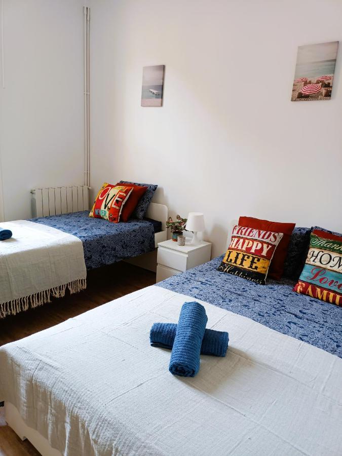 Private Rooms In Born Barcelone Extérieur photo